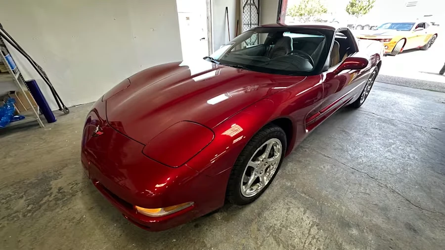 2004 Chevrolet Corvette C5 - Image 13 of 14