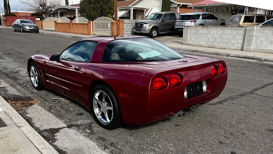 2004 Chevrolet Corvette C5 - Image 2 of 14