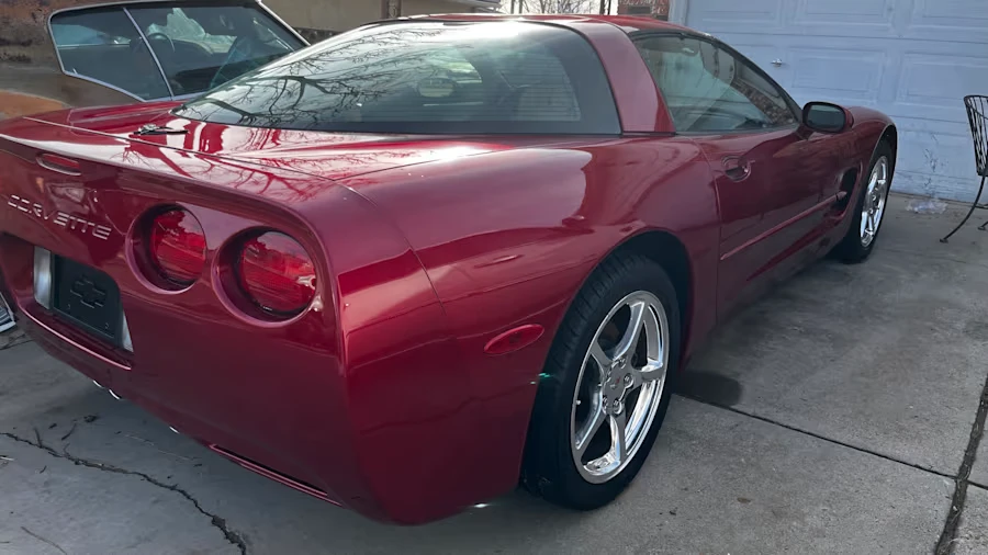 2004 Chevrolet Corvette C5 - Image 10 of 14