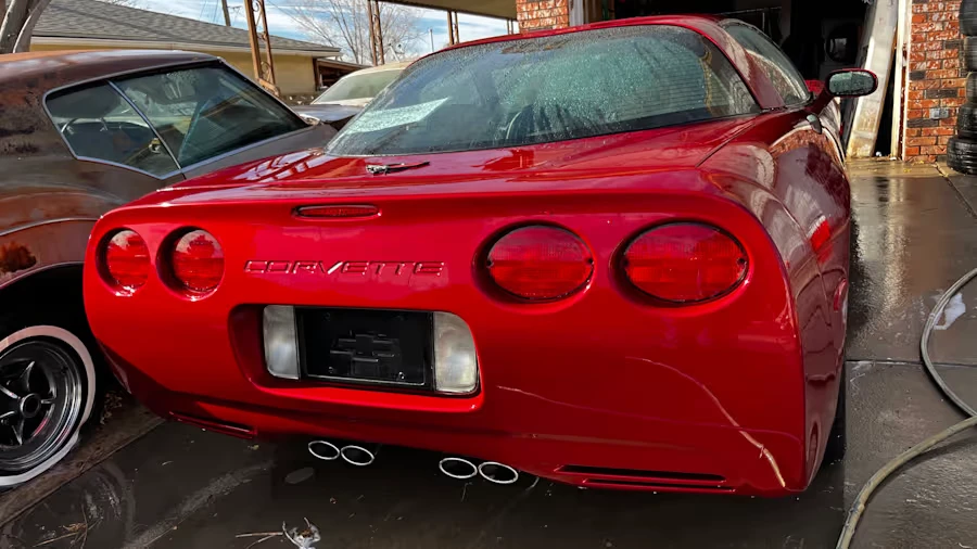 2004 Chevrolet Corvette C5 - Image 6 of 14