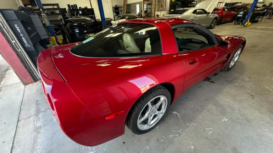 2004 Chevrolet Corvette C5 - Image 7 of 14