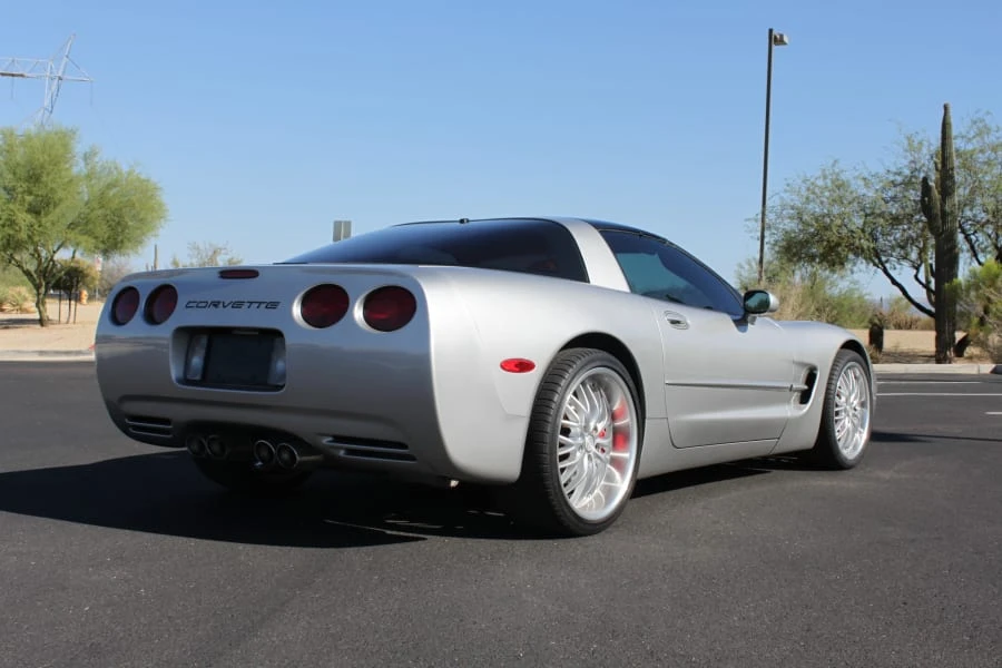 2004 Chevrolet Corvette C5 - Image 3 of 6
