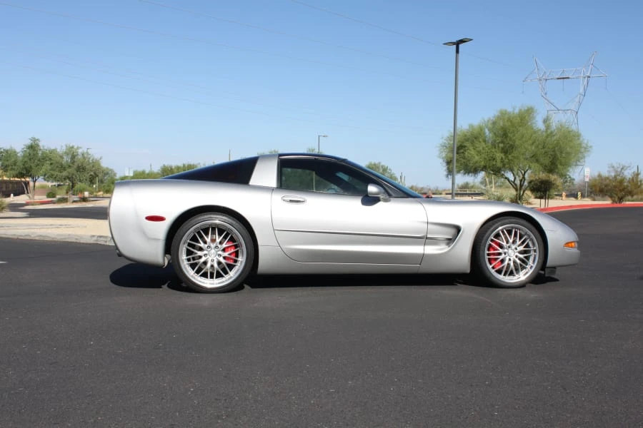 2004 Chevrolet Corvette C5 - Image 2 of 6
