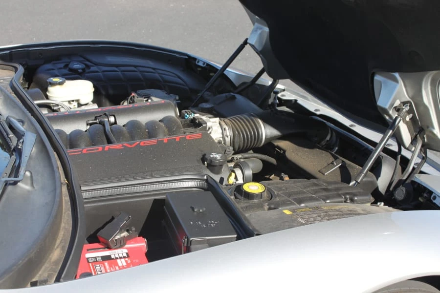 2004 Chevrolet Corvette C5 - Image 5 of 6