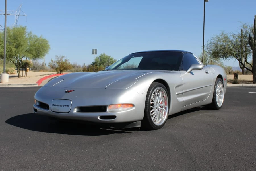 2004 Chevrolet Corvette C5 - Image 6 of 6