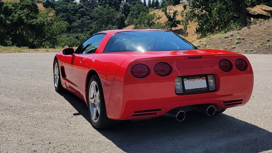 2004 Chevrolet Corvette C5 - Image 4 of 8