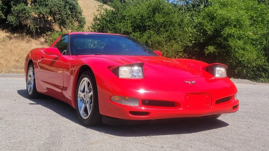 2004 Chevrolet Corvette C5 - Image 3 of 8