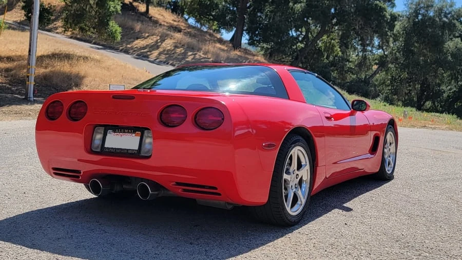 2004 Chevrolet Corvette C5 - Image 2 of 8