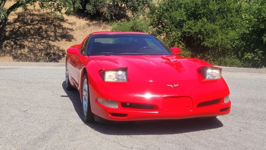 2004 Chevrolet Corvette C5 - Image 5 of 8