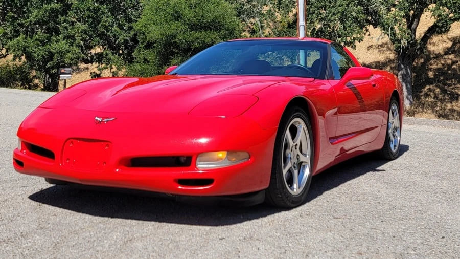 2004 Chevrolet Corvette C5 - Image 6 of 8