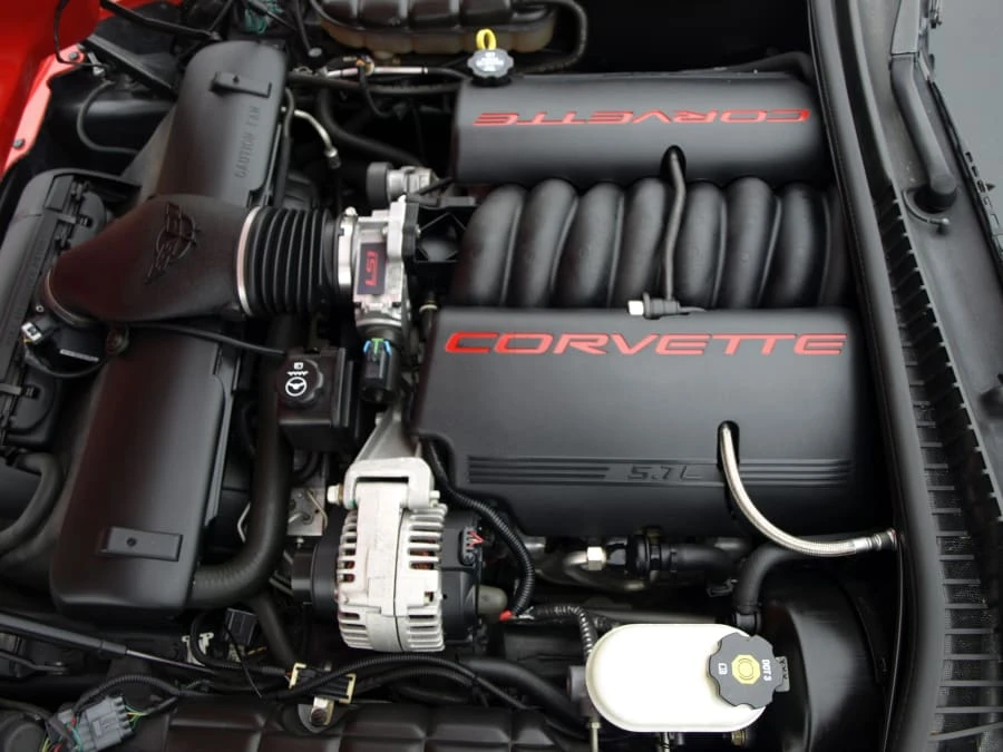 2004 Chevrolet Corvette C5 - Image 4 of 7