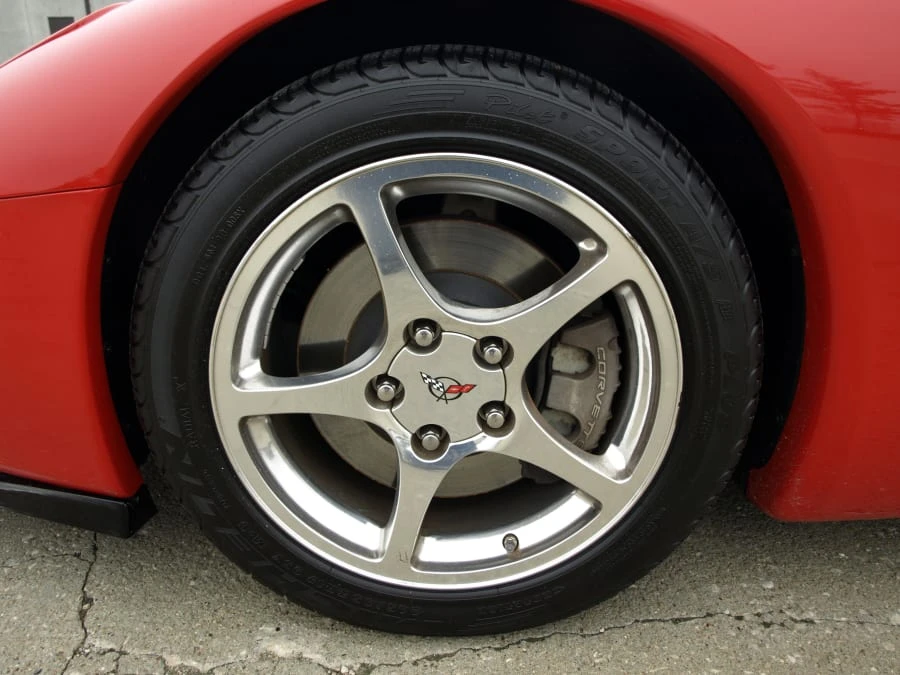 2004 Chevrolet Corvette C5 - Image 5 of 7