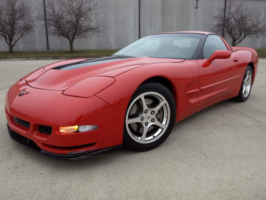 2004 Chevrolet Corvette C5 - Image 7 of 7