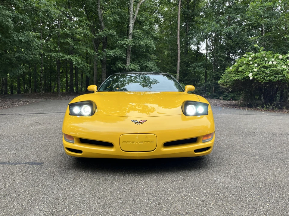 2004 Chevrolet Corvette C5 - Image 7 of 31