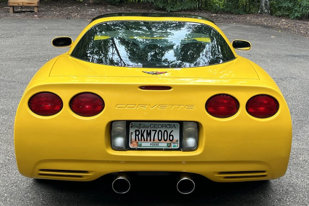 2004 Chevrolet Corvette C5 - Image 5 of 31