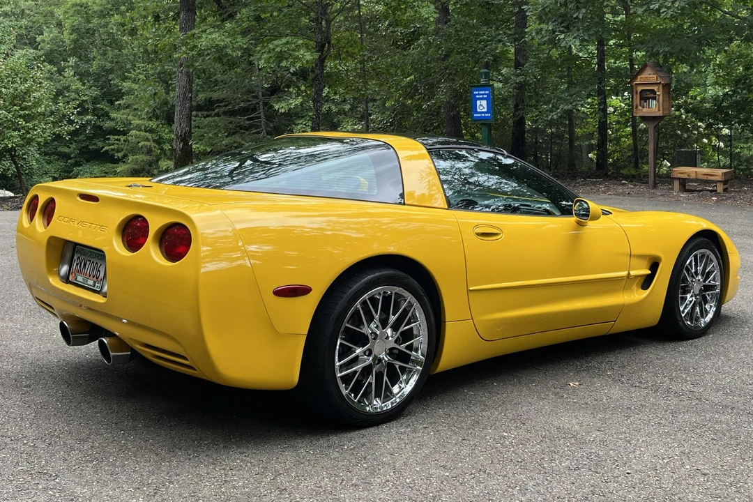 2004 Chevrolet Corvette C5 - Image 4 of 31