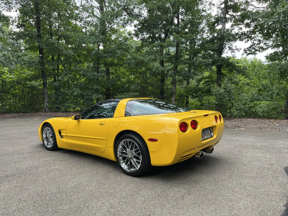 2004 Chevrolet Corvette C5 - Image 8 of 31