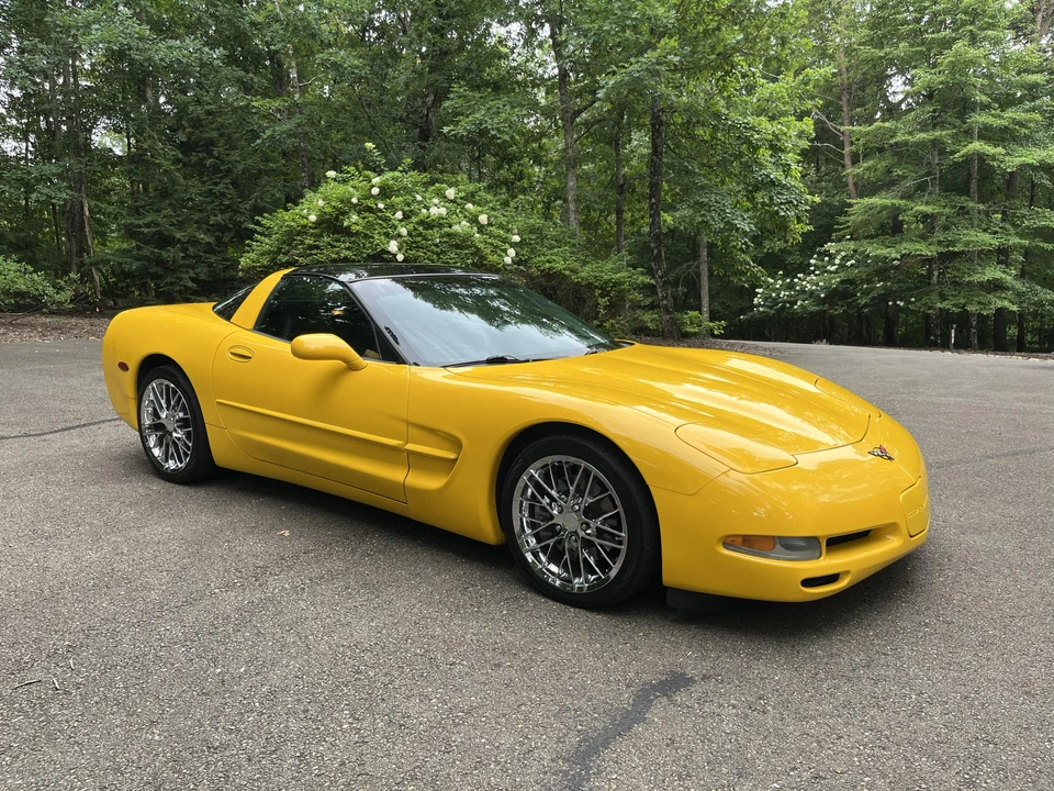 2004 Chevrolet Corvette C5 - Image 10 of 31