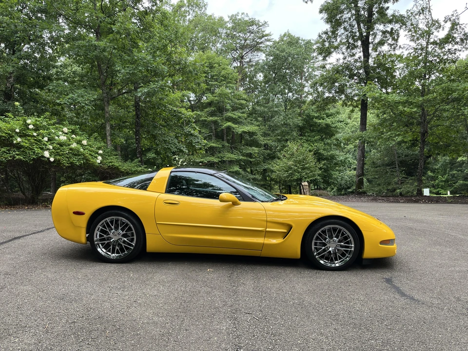 2004 Chevrolet Corvette C5 - Image 9 of 31
