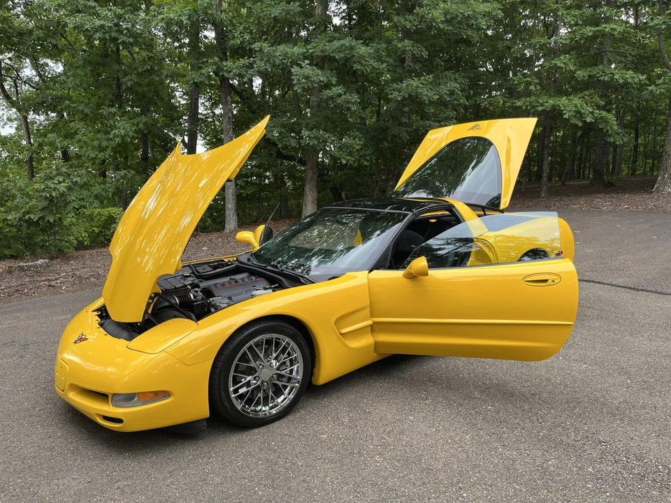 2004 Chevrolet Corvette C5 - Image 11 of 31