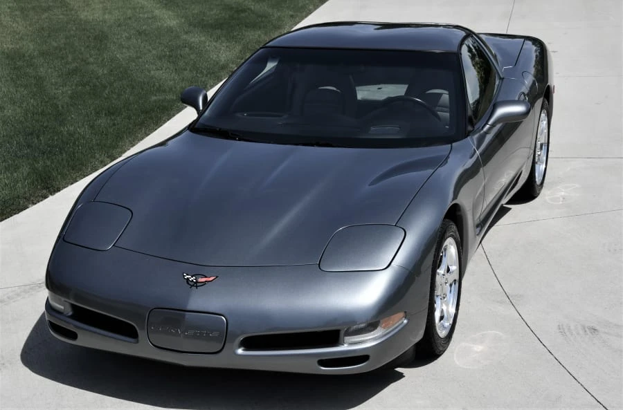 2004 Chevrolet Corvette C5 - Image 10 of 12