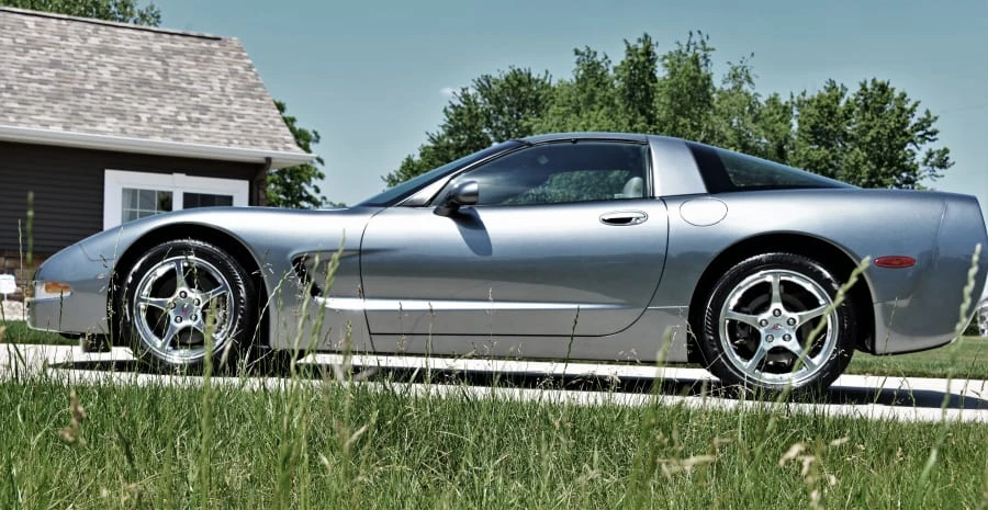 2004 Chevrolet Corvette C5 - Image 2 of 12