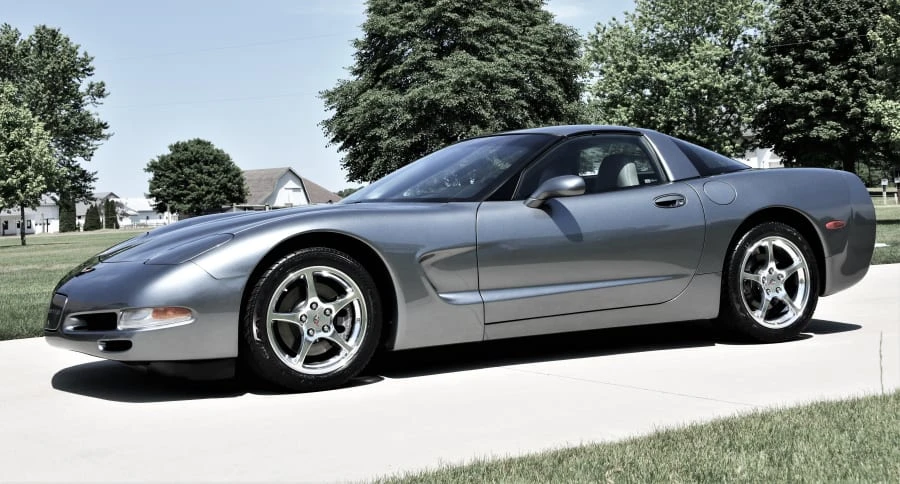 2004 Chevrolet Corvette C5 - Image 8 of 12