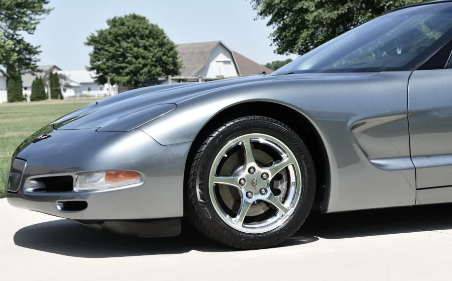 2004 Chevrolet Corvette C5 - Image 9 of 12