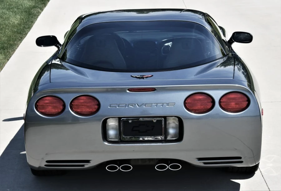 2004 Chevrolet Corvette C5 - Image 11 of 12