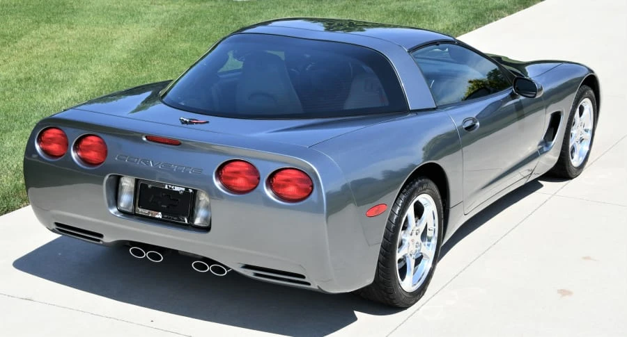 2004 Chevrolet Corvette C5 - Image 3 of 12