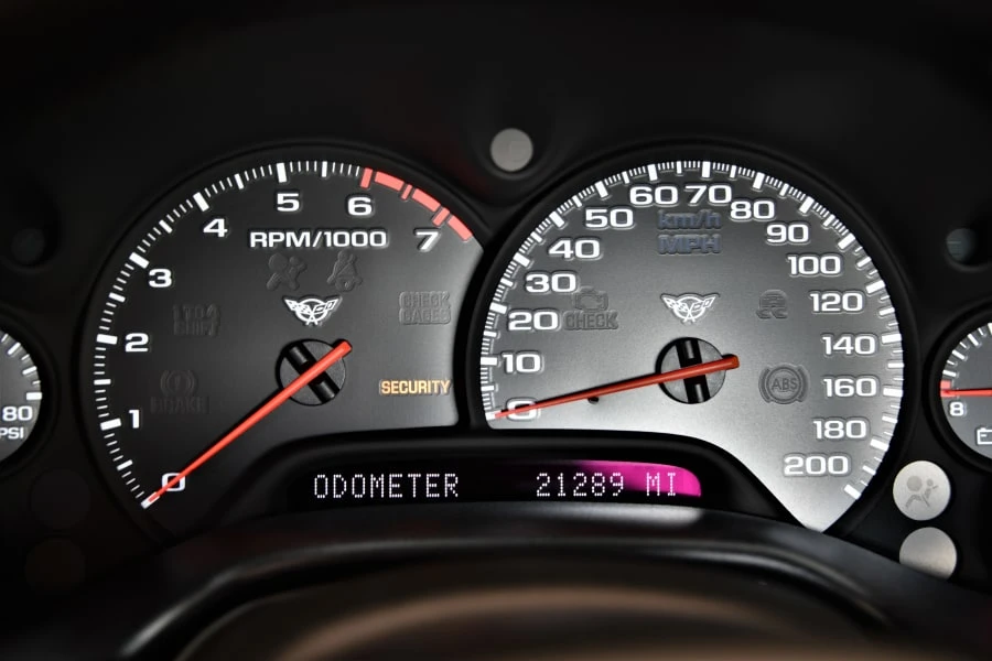 2004 Chevrolet Corvette C5 - Image 4 of 12