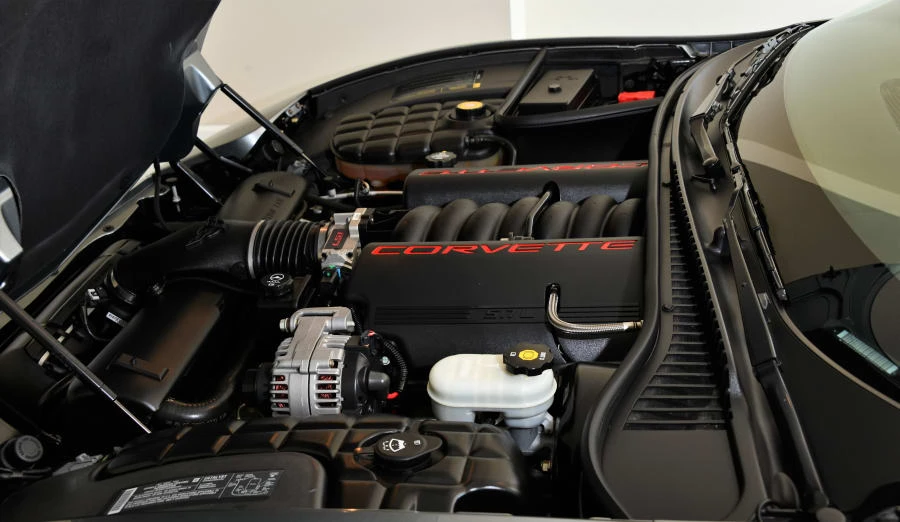 2004 Chevrolet Corvette C5 - Image 7 of 12