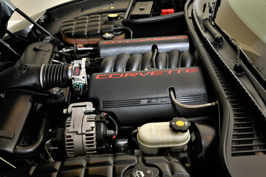 2004 Chevrolet Corvette C5 - Image 12 of 12