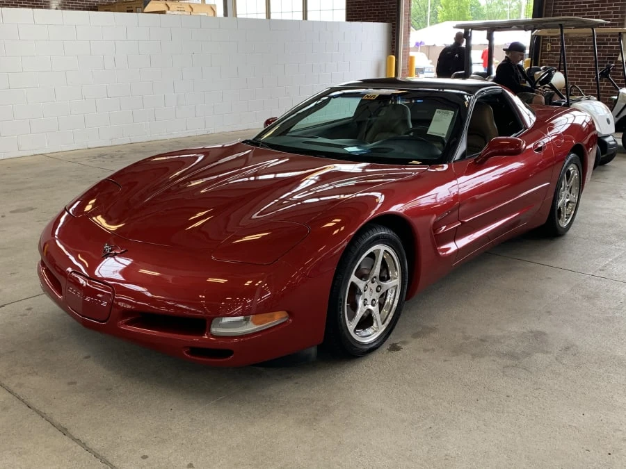 2004 Chevrolet Corvette C5 - Image 2 of 8