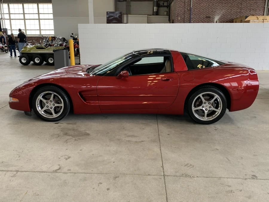 2004 Chevrolet Corvette C5 - Image 3 of 8