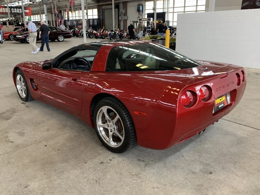2004 Chevrolet Corvette C5 - Image 4 of 8