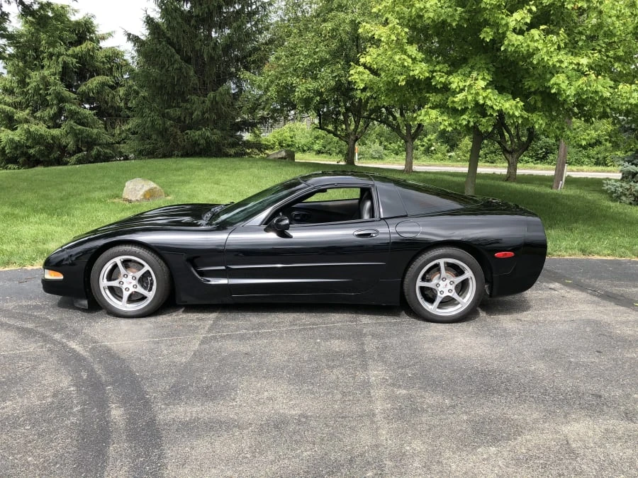 2004 Chevrolet Corvette C5 - Image 2 of 4