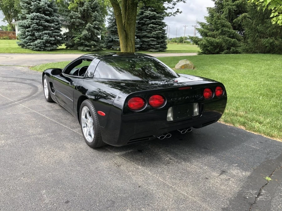 2004 Chevrolet Corvette C5 - Image 3 of 4