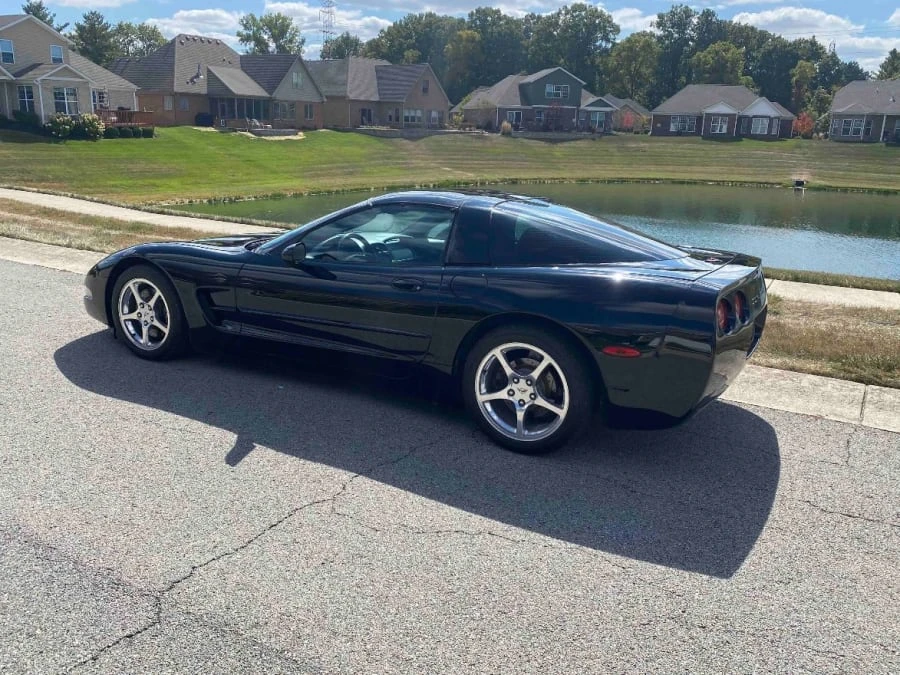 2004 Chevrolet Corvette C5 - Image 2 of 6