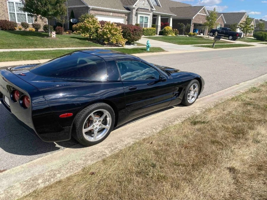 2004 Chevrolet Corvette C5 - Image 5 of 6