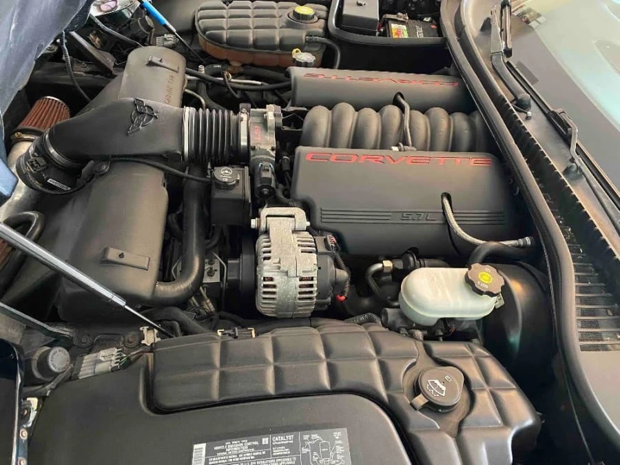 2004 Chevrolet Corvette C5 - Image 6 of 6