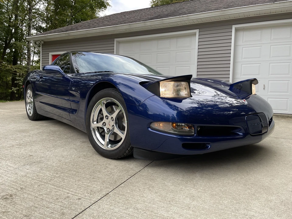 2004 Chevrolet Corvette C5 - Image 12 of 31