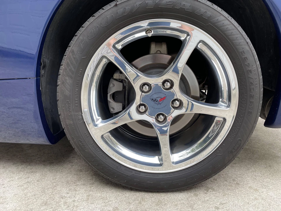 2004 Chevrolet Corvette C5 - Image 31 of 31