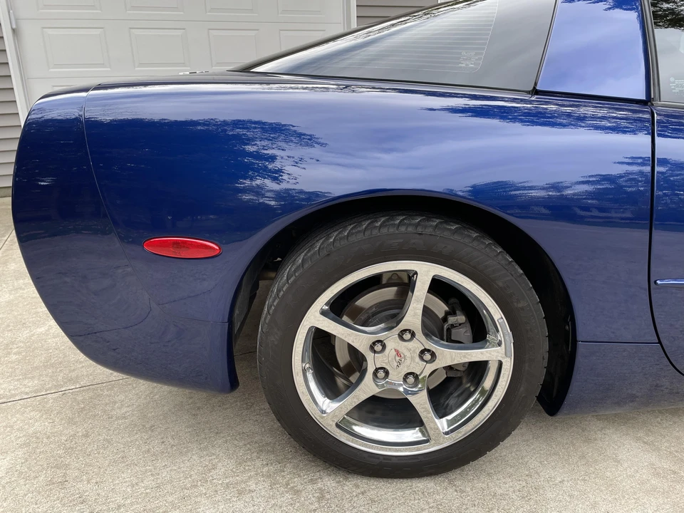 2004 Chevrolet Corvette C5 - Image 23 of 31