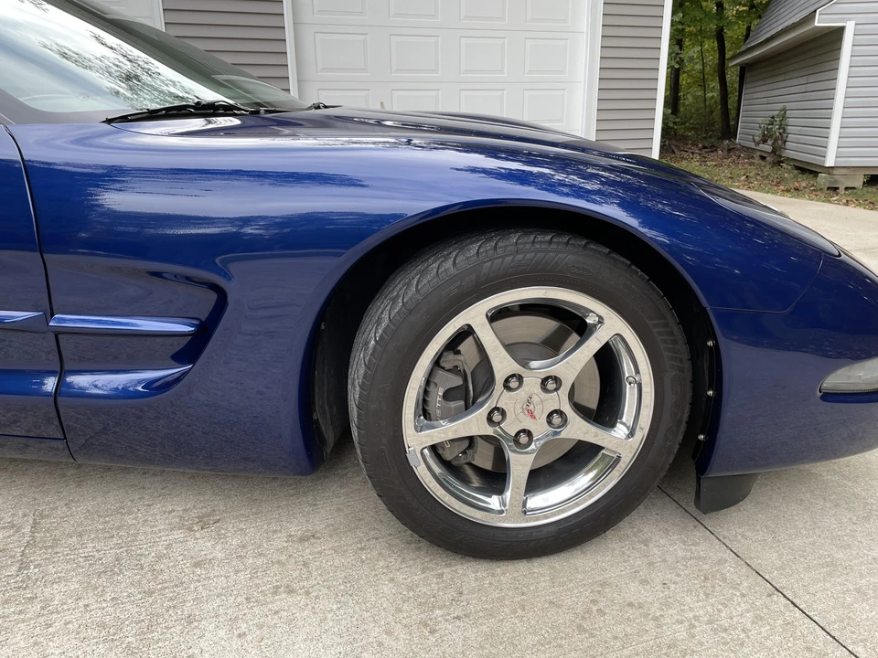 2004 Chevrolet Corvette C5 - Image 24 of 31
