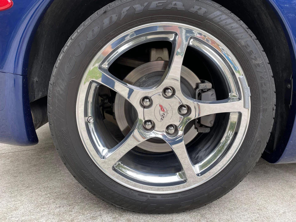 2004 Chevrolet Corvette C5 - Image 29 of 31
