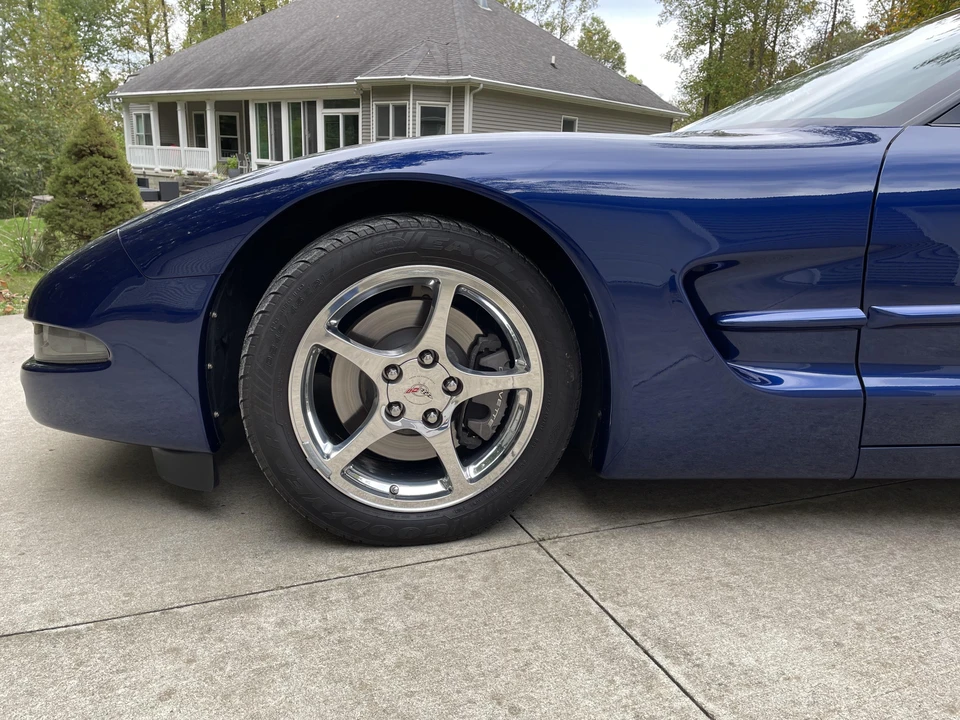 2004 Chevrolet Corvette C5 - Image 18 of 31