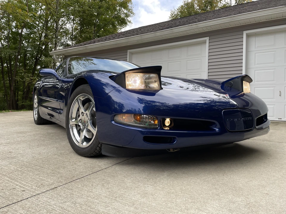2004 Chevrolet Corvette C5 - Image 13 of 31