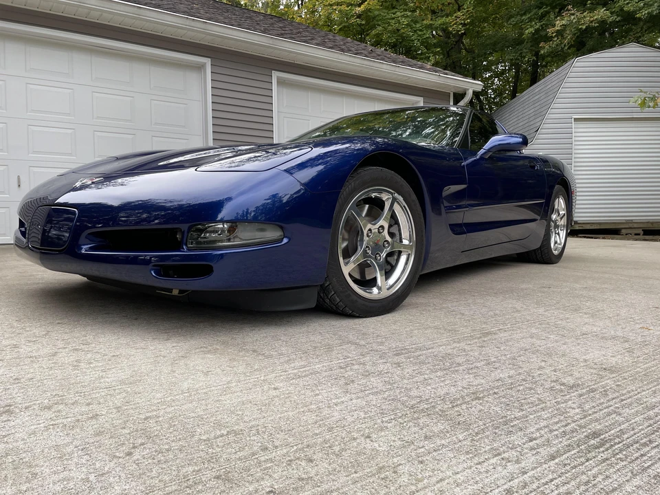 2004 Chevrolet Corvette C5 - Image 8 of 31