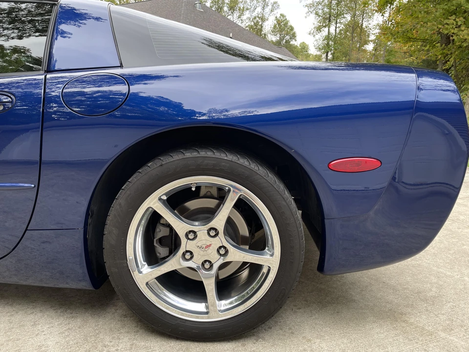 2004 Chevrolet Corvette C5 - Image 20 of 31